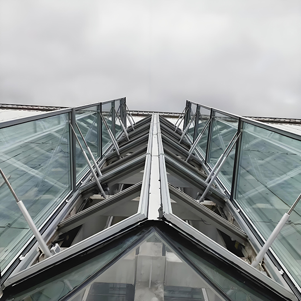 阿克塞排烟天窗 阿克塞排烟天窗