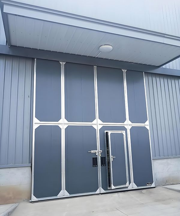 阿克塞工业推拉门 阿克塞工业推拉门