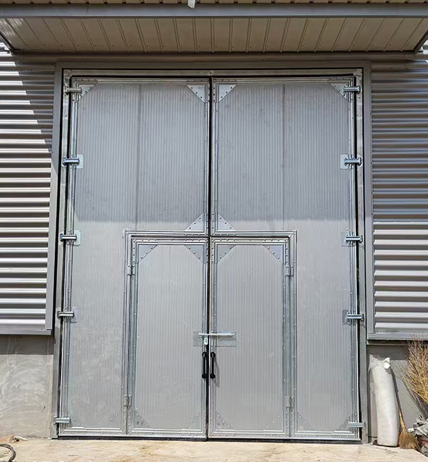 阿克塞工业平开门