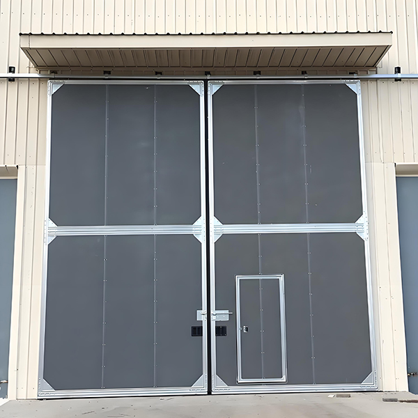 阿克塞工业推拉门