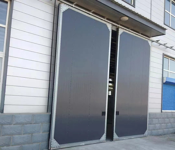 阿克塞工业推拉门