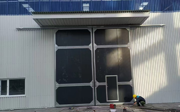 阿克塞工业推拉门 阿克塞工业推拉门