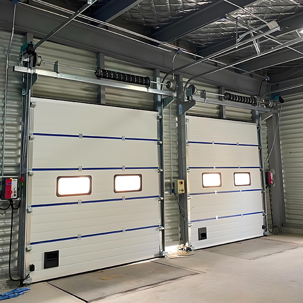 阿克塞工业翻板门