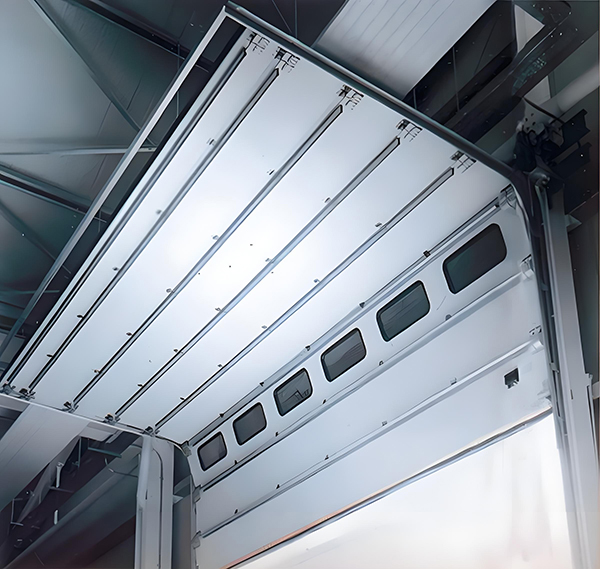 阿克塞工业滑升门