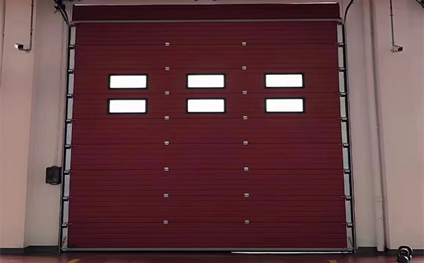 阿克塞工业翻板门