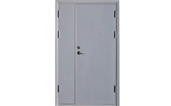 阿克塞钢制防火门