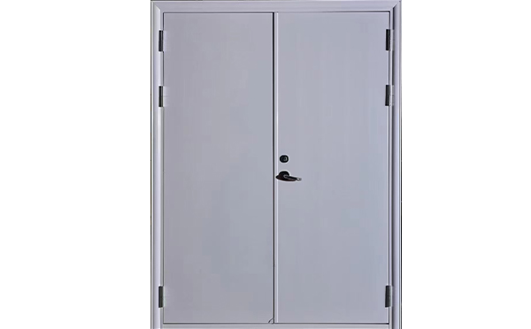 阿克塞钢制防火门