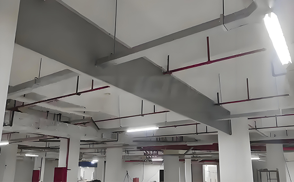 阿克塞挡烟垂壁