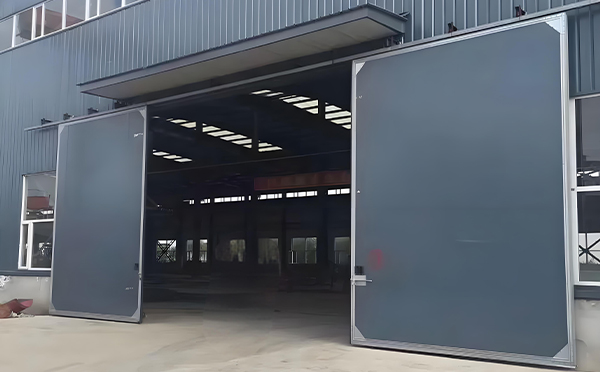 阿克塞工业推拉门