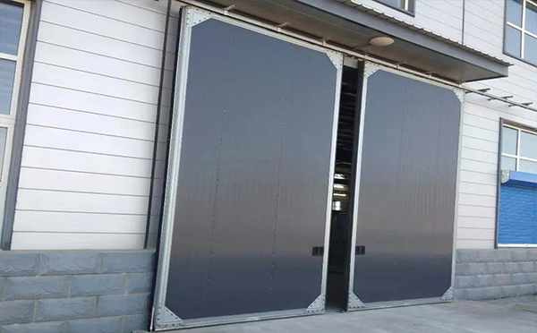 阿克塞工业推拉门