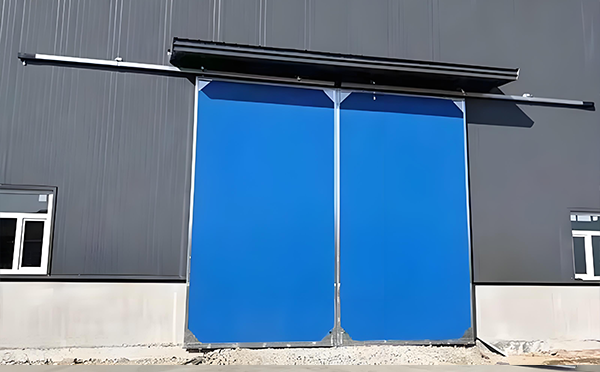 阿克塞工业推拉门