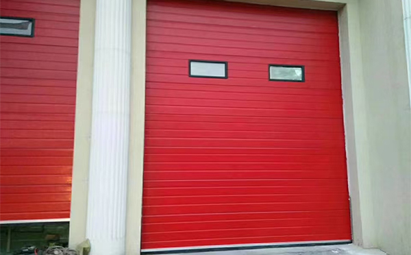 阿克塞工业翻板门