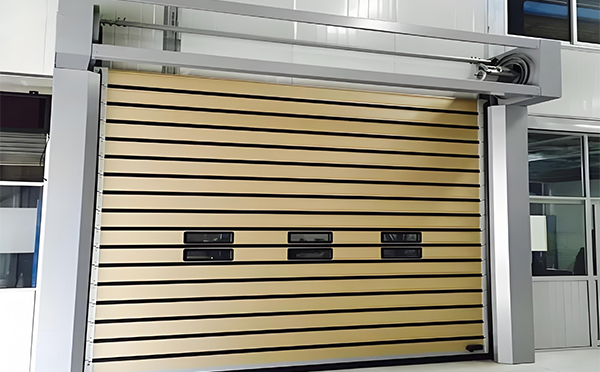 阿克塞硬质快速门