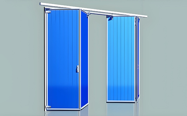 阿克塞工业折叠门