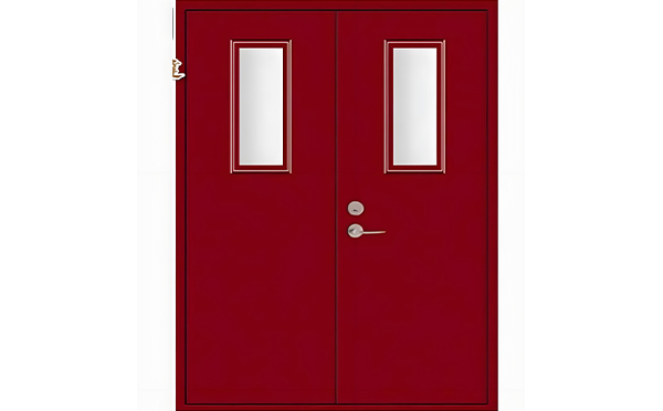 木质阿克塞防火门 木质阿克塞防火门