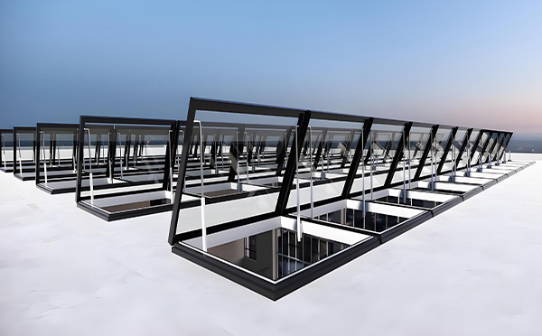 阿克塞夏至：炎炎盛夏，百安科技与您共度清凉时光