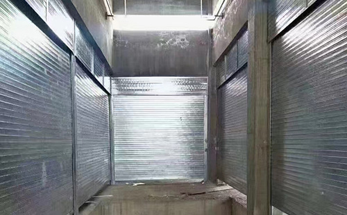 阿克塞防火阿克塞卷帘门应定期保养维护吗