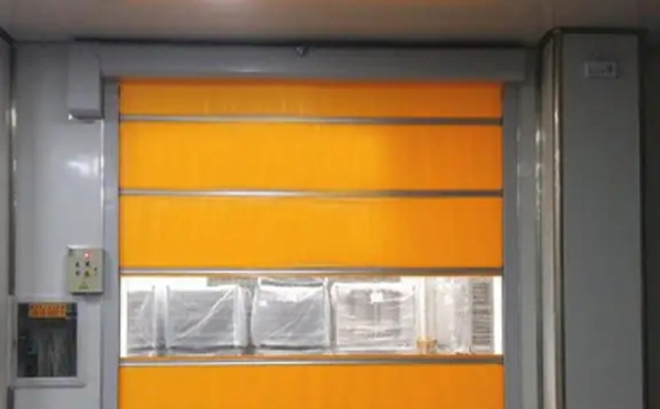 怎样检查阿克塞快速阿克塞卷帘门的安全性能