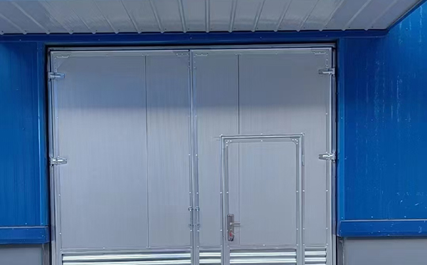 阿克塞工业推拉门吊轨安装方法