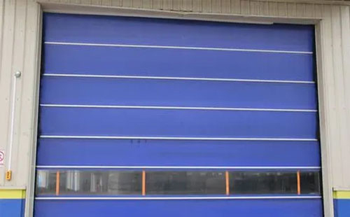 阿克塞快速阿克塞卷帘门的主要优势及应用领域