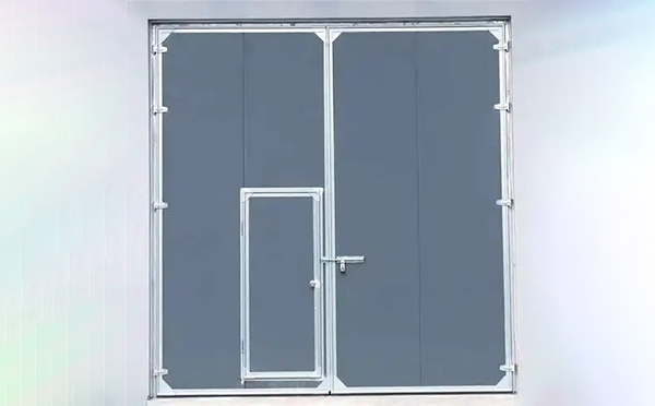 阿克塞兰州厂房工业门选型安装与维护全解析