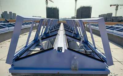 阿克塞排烟窗的设置要求