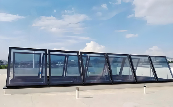 阿克塞排烟窗有效面积计算方法与应用 阿克塞排烟窗有效面积计算方法与应用