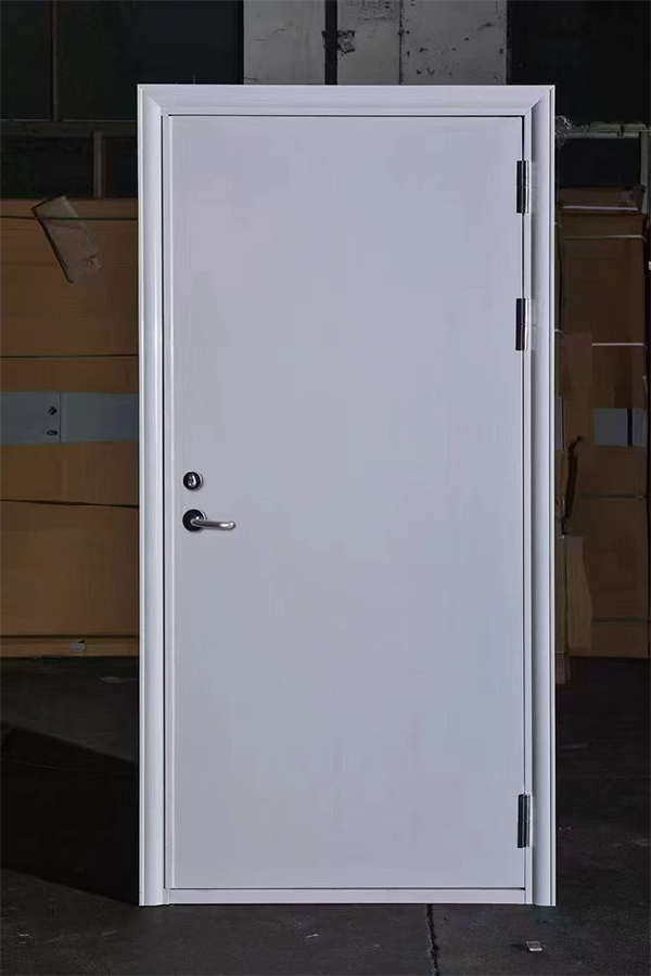 社区活动中心加装阿克塞防火门保障居民安全 社区活动中心加装阿克塞防火门保障居民安全