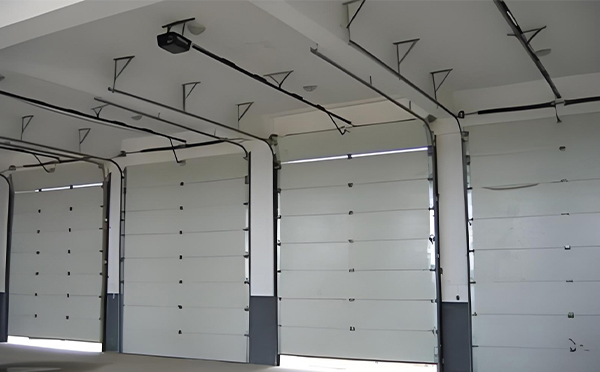 阿克塞工业门定制需求升温——百安科技11月聚焦智能化与安全性能升级